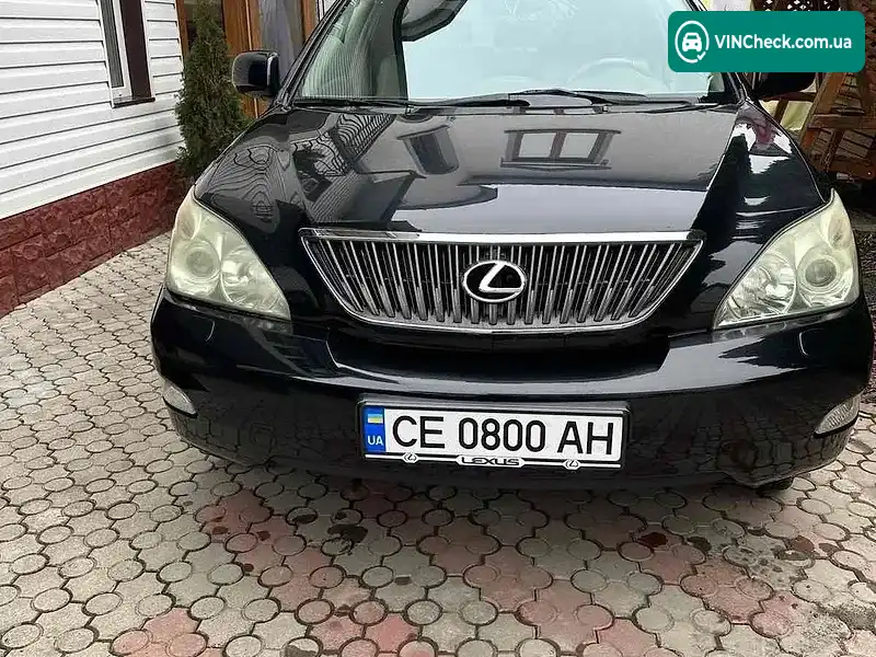 Lexus RX 2013, фото з оголошення 1 з 4, VIN JTHHF31U000029841