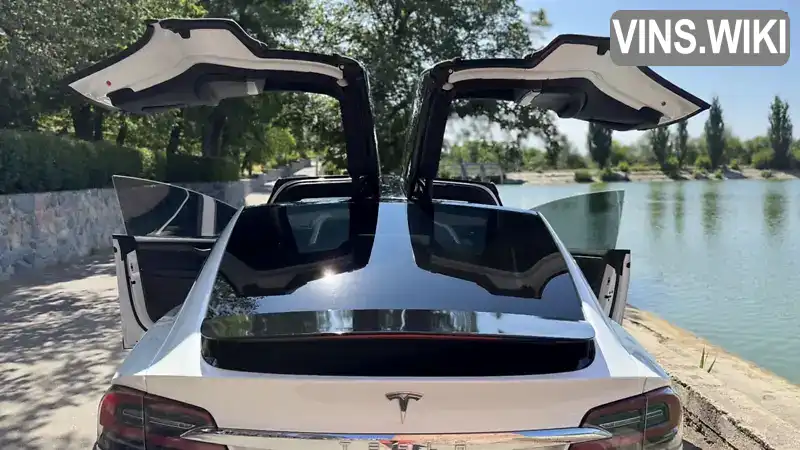Tesla Model X 2019, фото з оголошення 1 з 21, VIN 5YJXCDE25KF196884