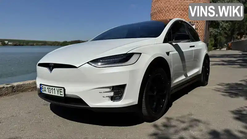 Tesla Model X 2019, фото з оголошення 2 з 21, VIN 5YJXCDE25KF196884