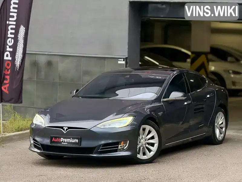 Tesla Model S 2016, фото з оголошення 1 з 21, VIN 5YJSA1E18GF144257