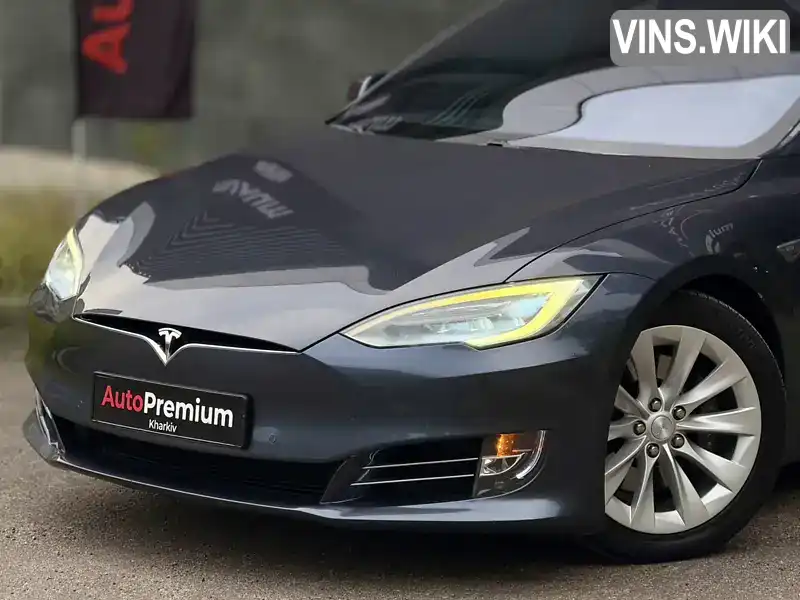 Tesla Model S 2016, фото з оголошення 2 з 21, VIN 5YJSA1E18GF144257
