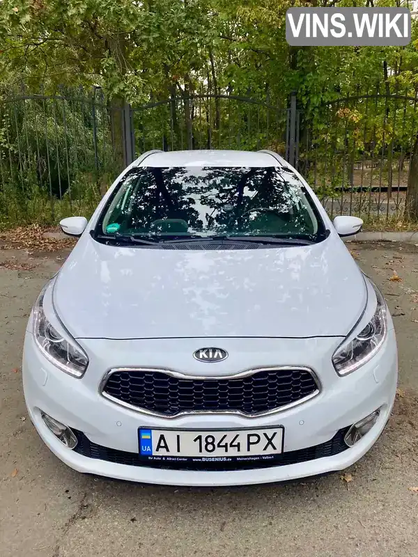 Kia Ceed 2013, фото з оголошення 2 з 14, VIN U5YHN816BEL064007