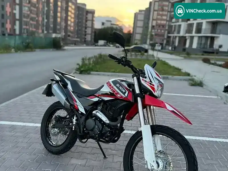 Shineray XY 250GY-6C 2019, фото з оголошення 1 з 20, VIN LXYJCNL09K0275579