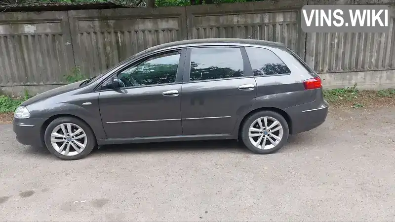 Fiat Croma 2007, фото з оголошення 2 з 10, VIN ZFA19400002071946