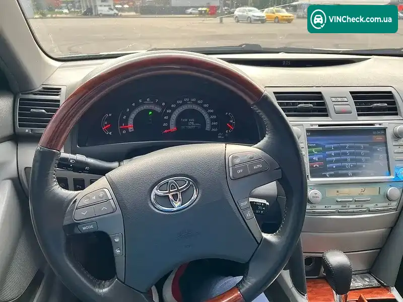 Toyota Aurion 2008, фото з оголошення 1 з 13, VIN 6T1BK42KX8X909732