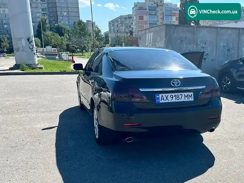 Toyota Aurion 2008, фото з оголошення 2 з 13, VIN 6T1BK42KX8X909732