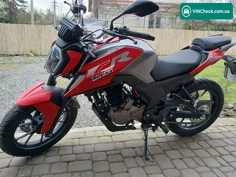 Loncin CR 2024, фото з оголошення 1 з 11, VIN LLCLPMFD2RE102158