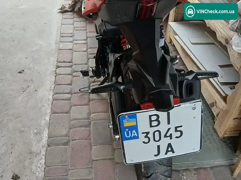Loncin CR 2024, фото з оголошення 2 з 11, VIN LLCLPMFD2RE102158