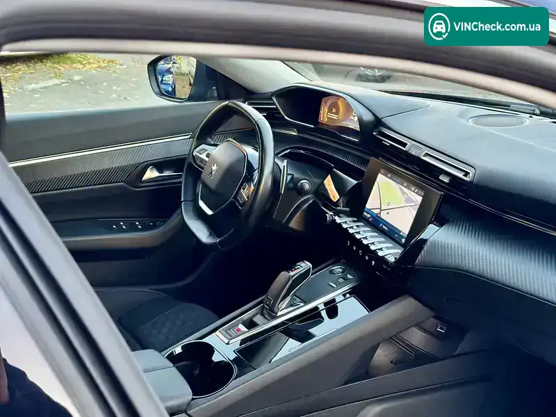 Peugeot 508 2019, фото з оголошення 2 з 21, VIN VR3FCYHZRKY141685
