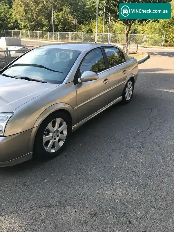 Opel Vectra 2004, фото з оголошення 1 з 7, VIN W0L0ZCF6941062603