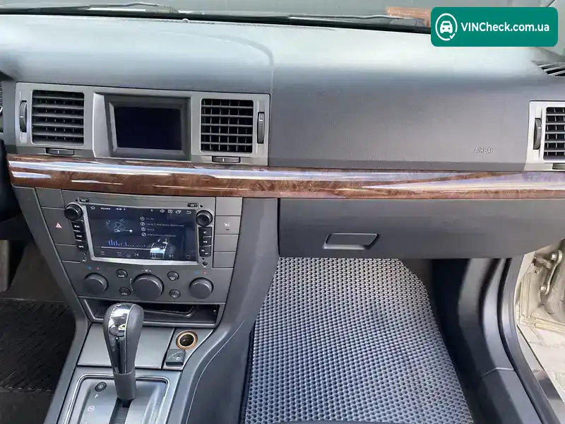 Opel Vectra 2004, фото з оголошення 2 з 7, VIN W0L0ZCF6941062603