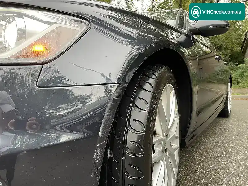 Audi A6 2016, фото з оголошення 2 з 20, VIN WAUGFAFC8GN033519