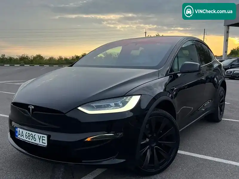 Tesla Model X 2022, фото з оголошення 1 з 20, VIN 7SAXCDE56PF373303