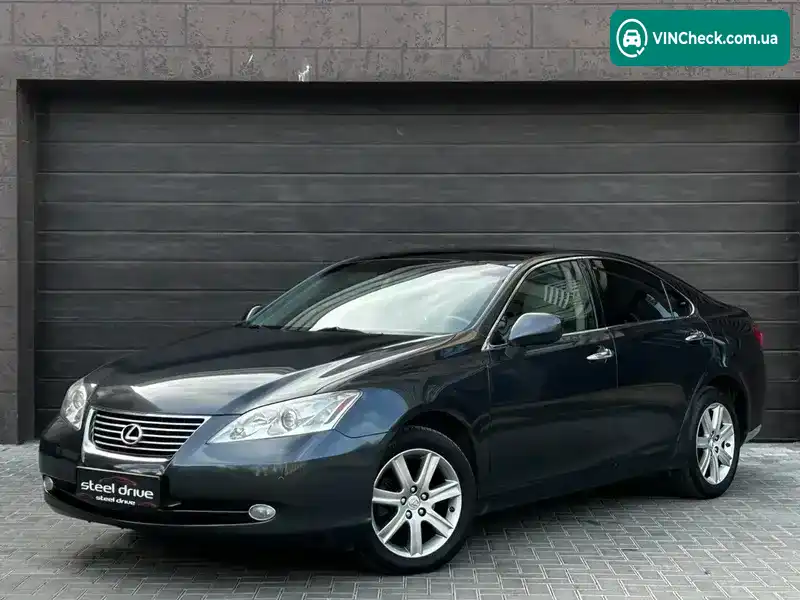 Lexus ES 2007, фото з оголошення 1 з 16, VIN JTHBJ46G872151232