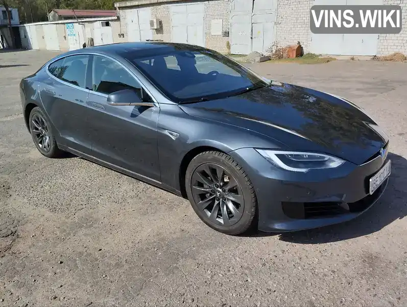 Tesla Model S 2016, фото з оголошення 1 з 21, VIN 5YJSA1E10GF148559