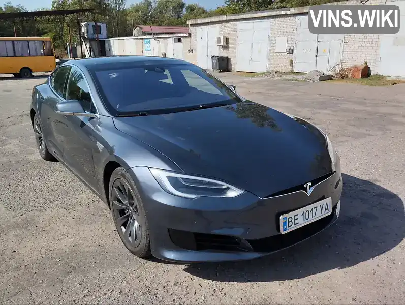 Tesla Model S 2016, фото з оголошення 2 з 21, VIN 5YJSA1E10GF148559