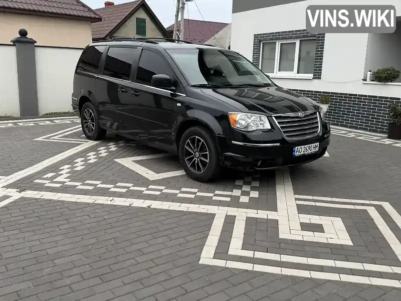 Chrysler Grand Voyager 2010, фото з оголошення 2 з 19, VIN 2A4RS4D51AR313770