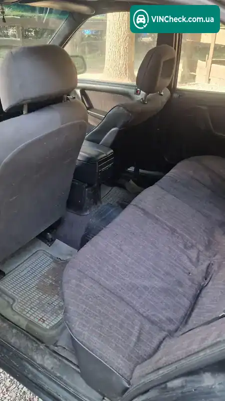Opel Omega 1991, фото з оголошення 1 з 9, VIN W0L000018N1103580
