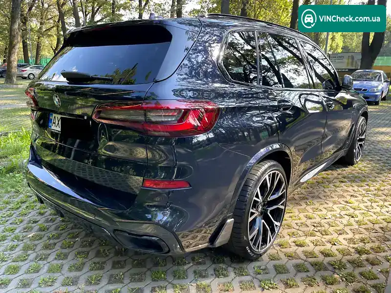 BMW X5 2020, фото з оголошення 1 з 20, VIN WBAJU410609E26754