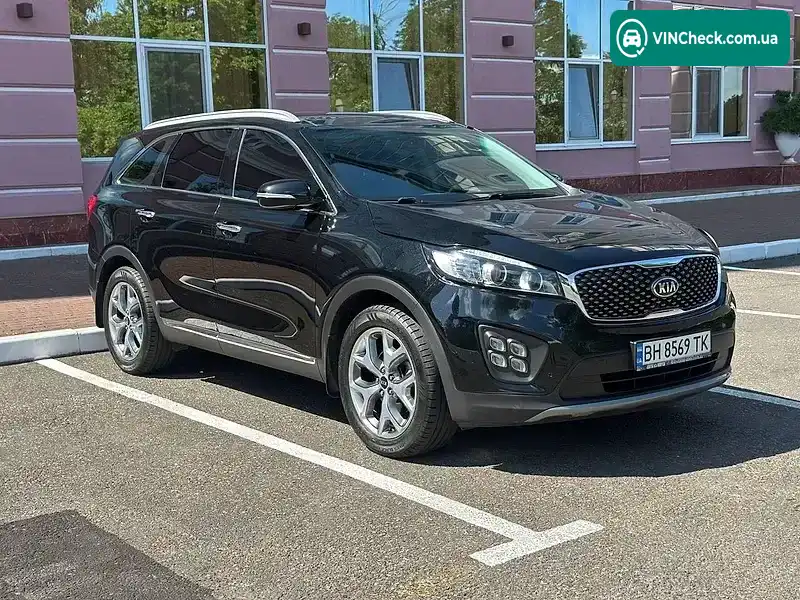 Kia Sorento 2016, фото з оголошення 1 з 20, VIN KNAPH81ABGA255420