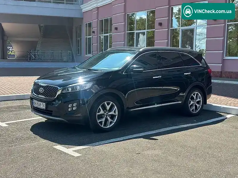 Kia Sorento 2016, фото з оголошення 2 з 20, VIN KNAPH81ABGA255420