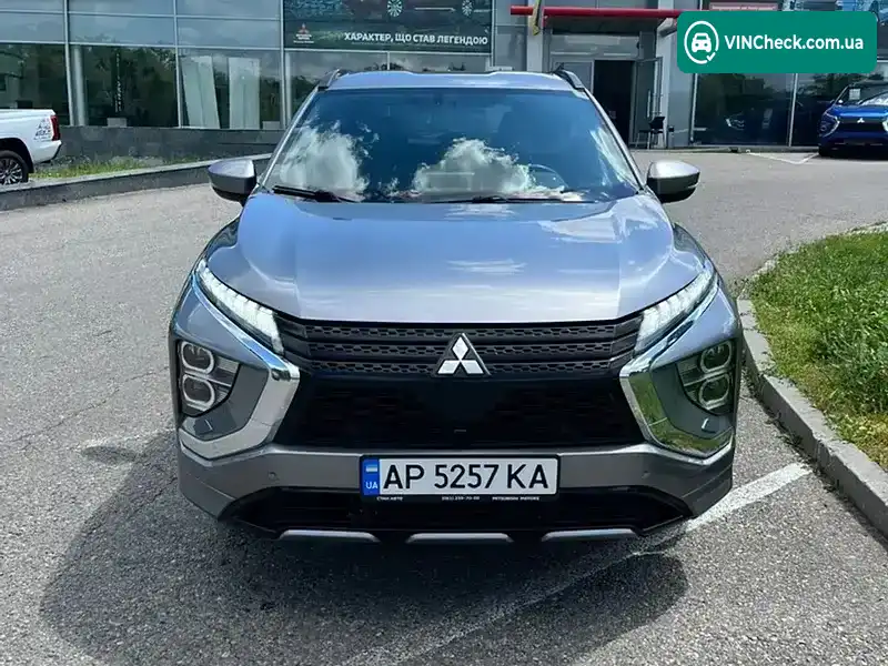 Mitsubishi Eclipse Cross 2022, фото з оголошення 2 з 14, VIN JMBXTGK2WMZ001490