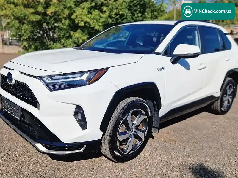 Toyota RAV4 2023, фото з оголошення 2 з 20, VIN JTMAB3FV0PD138496