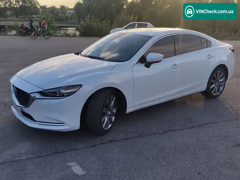 Mazda 6 2019, фото з оголошення 2 з 20, VIN JM1GL1XY5K1506704