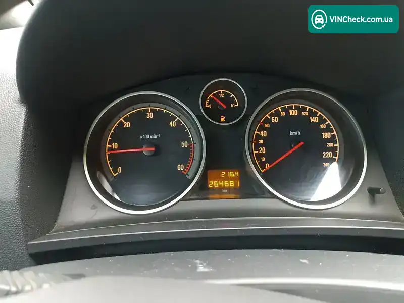 Opel Zafira 2006, фото з оголошення 1 з 17, VIN W0L0AHM7562166220