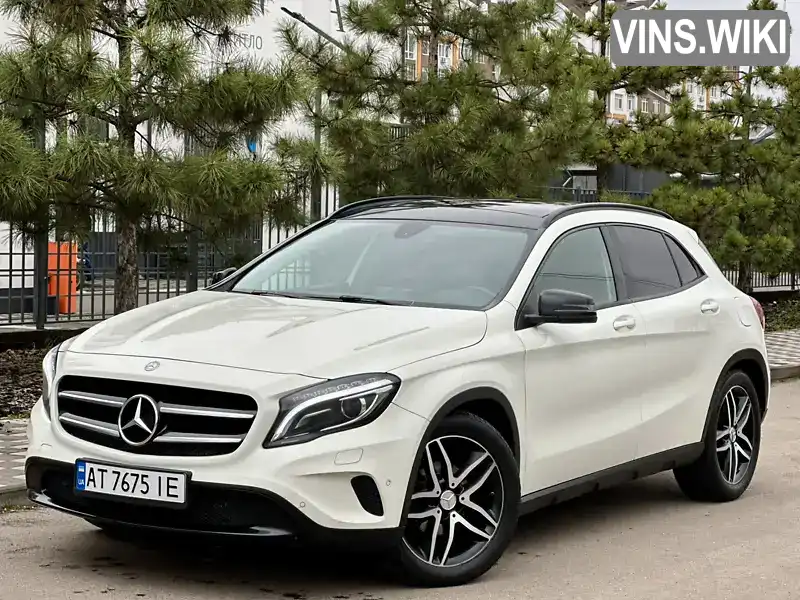 Mercedes-Benz GLA-Class 2015, фото з оголошення 2 з 21, VIN WDC1569051J113302