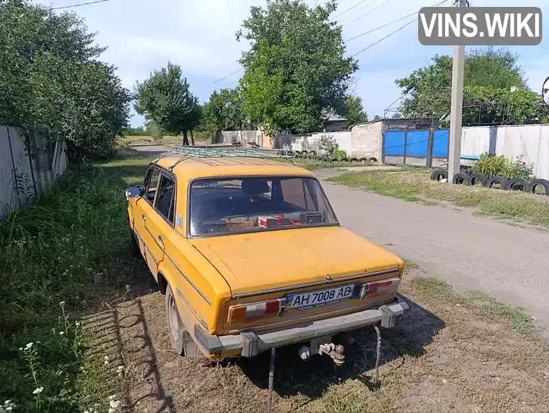 ВАЗ 2106 1982, фото з оголошення 2 з 4, VIN L2BB16K15DB303231
