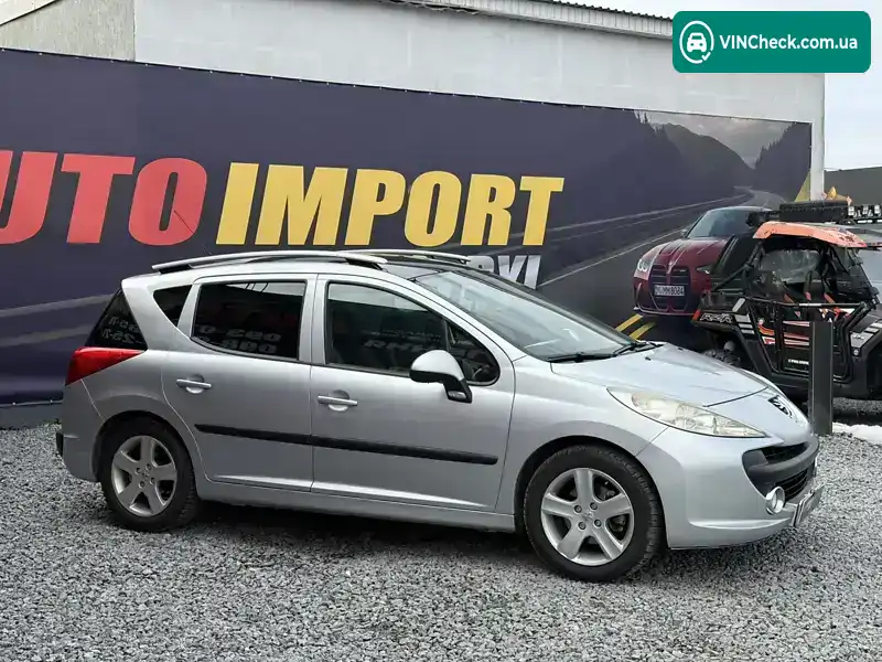 Peugeot 207 2009, фото з оголошення 1 з 20, VIN VF3WE9HVC9W064172