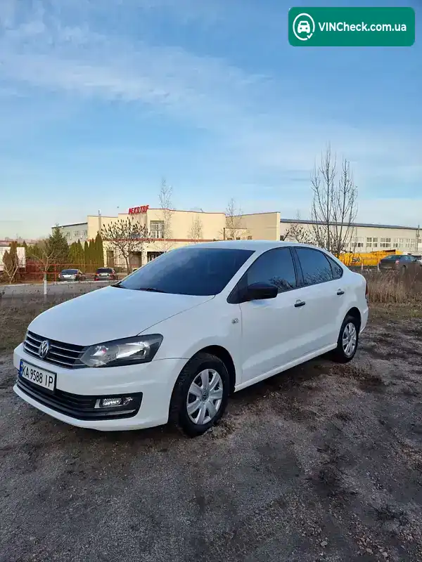 Volkswagen Polo 2018, фото з оголошення 1 з 16, VIN XW8ZZZ61ZJG047679
