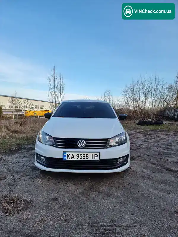 Volkswagen Polo 2018, фото з оголошення 2 з 16, VIN XW8ZZZ61ZJG047679