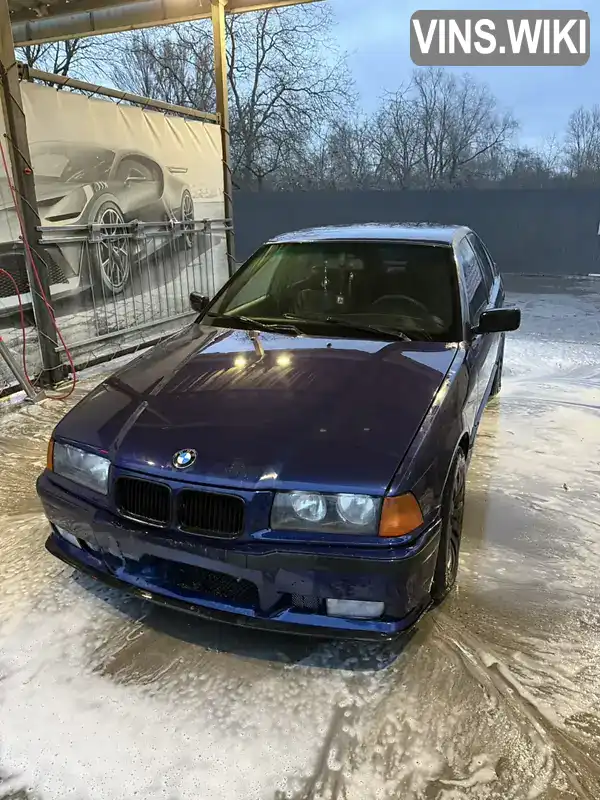 BMW 3 Series 1994, фото з оголошення 2 з 9, VIN WBACA91020KA91970