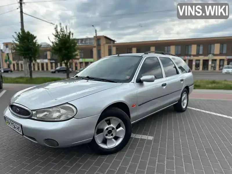 Ford Mondeo 1998, фото з оголошення 1 з 21, VIN WF0NXXGBBNWT39017