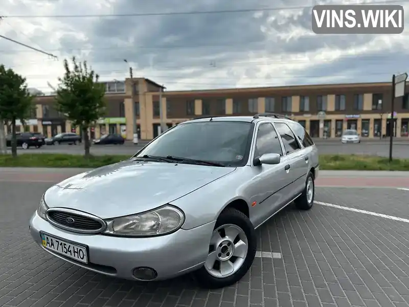 Ford Mondeo 1998, фото з оголошення 2 з 21, VIN WF0NXXGBBNWT39017