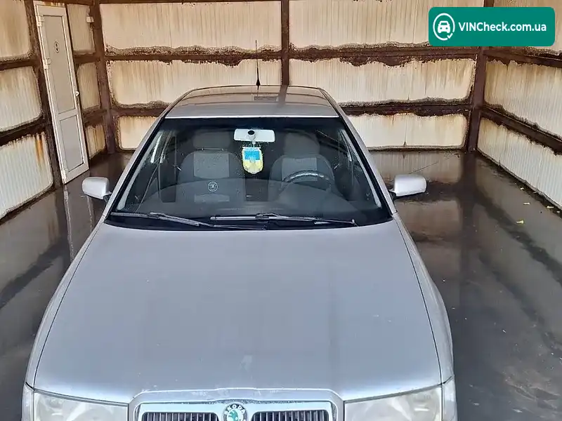 Skoda Octavia 2005, фото з оголошення, VIN TMBDK41UX6B060563