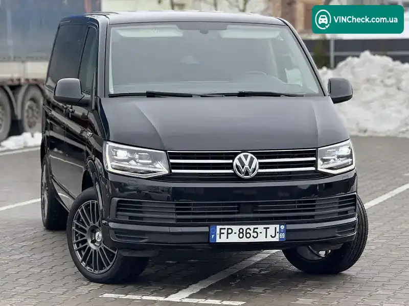 Volkswagen Caravelle 2016, фото з оголошення 1 з 20, VIN WV2ZZZ7HZGH040196