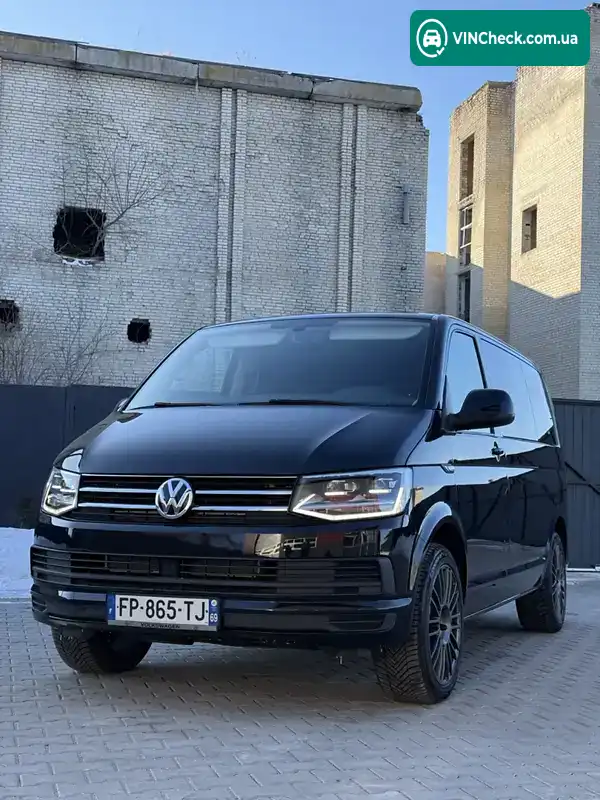 Volkswagen Caravelle 2016, фото з оголошення 2 з 20, VIN WV2ZZZ7HZGH040196