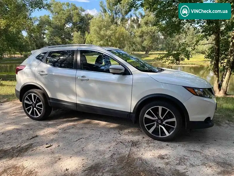 Nissan Rogue Sport 2018, фото з оголошення 1 з 20, VIN JN1BJ1CRXKW317700