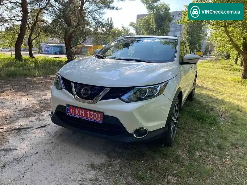 Nissan Rogue Sport 2018, фото з оголошення 2 з 20, VIN JN1BJ1CRXKW317700