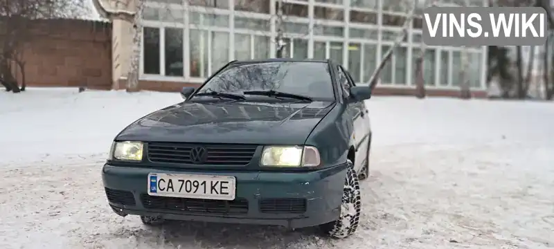 Volkswagen Polo 1998, фото з оголошення 1 з 16, VIN WVWZZZ6KZWR555981