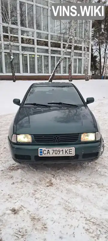 Volkswagen Polo 1998, фото з оголошення 2 з 16, VIN WVWZZZ6KZWR555981