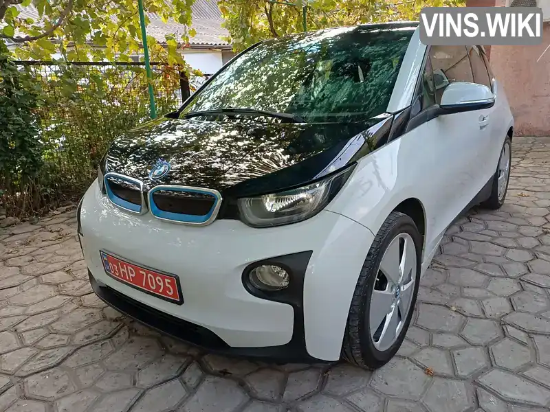 BMW I3 2014, фото з оголошення 1 з 21, VIN WBY1Z21080VZ60785