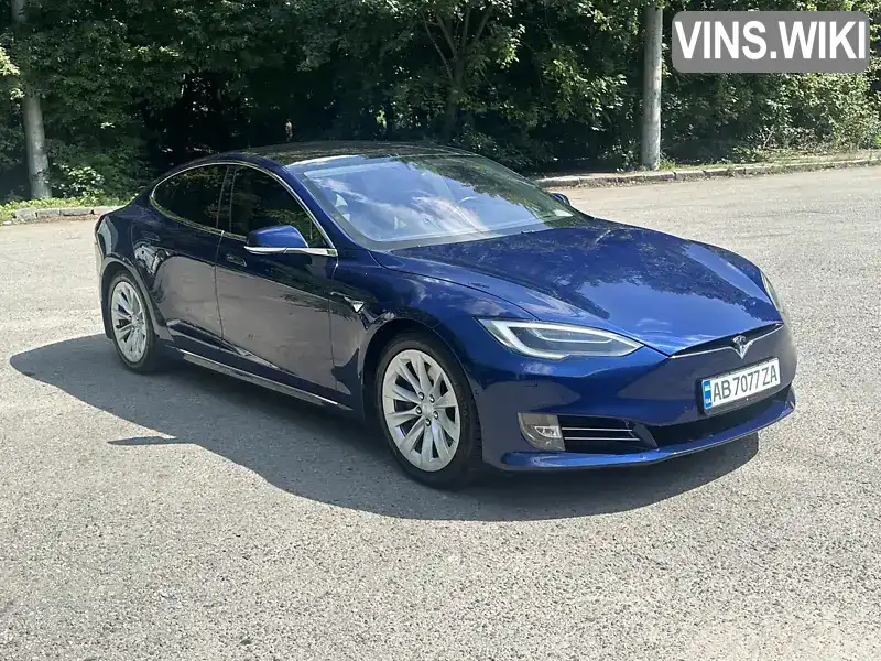 Tesla Model S 2017, фото з оголошення 1 з 21, VIN 5YJSA1E29HF217551