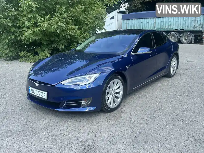 Tesla Model S 2017, фото з оголошення 2 з 21, VIN 5YJSA1E29HF217551