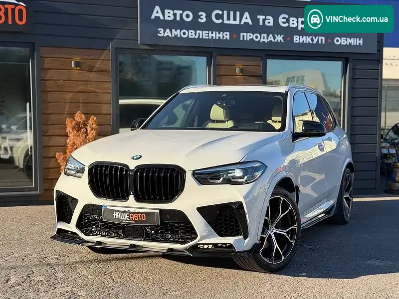 BMW X5 2019, фото з оголошення 2 з 20, VIN 5UXCR6C00L9B11070