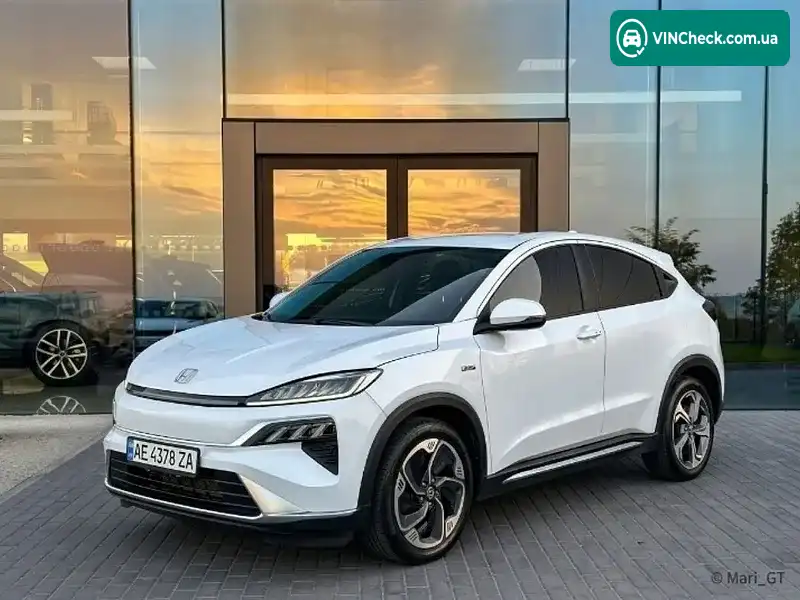 Honda M-NV 2024, фото з оголошення 1 з 20, VIN LVHDH286XR5000711