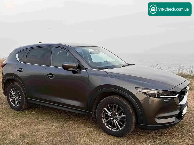 Mazda CX-5 2018, фото з оголошення 1 з 16, VIN JMZKFGW2A00705949